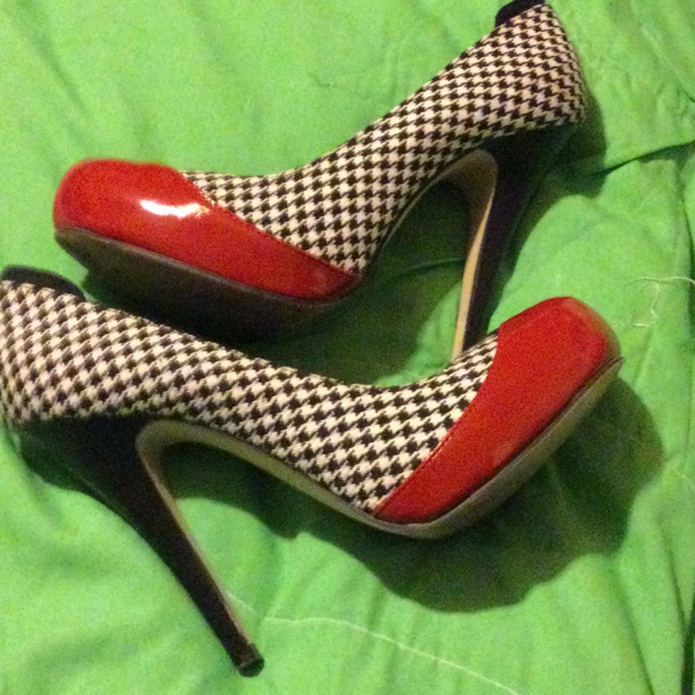 Madden Girl high heels